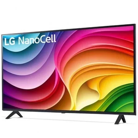 LG 65NANO82T6B Televisor NanoCell 65 pulgadas 4K Ultra HD Smart TV webOS24 LG 65NANO82T6B Televisor NanoCell 65 pulgadas 4K Ultra HD Smart TV webOS24